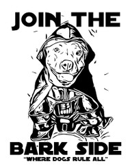 JOIN THE BARK SIDE
